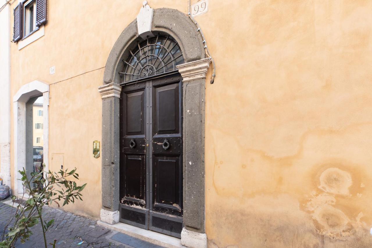 Iflat The Terrace Of Trastevere Rome Exterior photo
