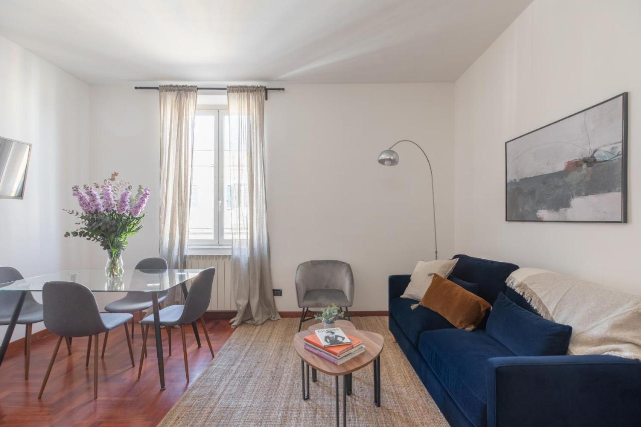 Iflat The Terrace Of Trastevere Rome Exterior photo